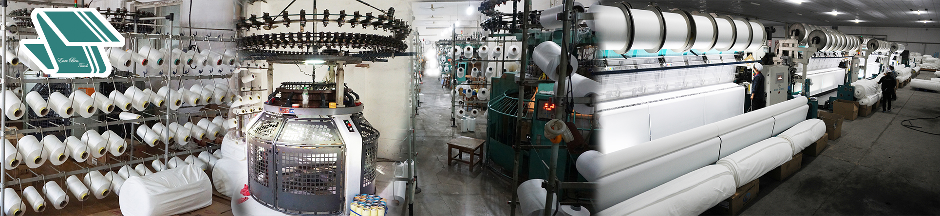 EverBen Bamboo Towel Factory